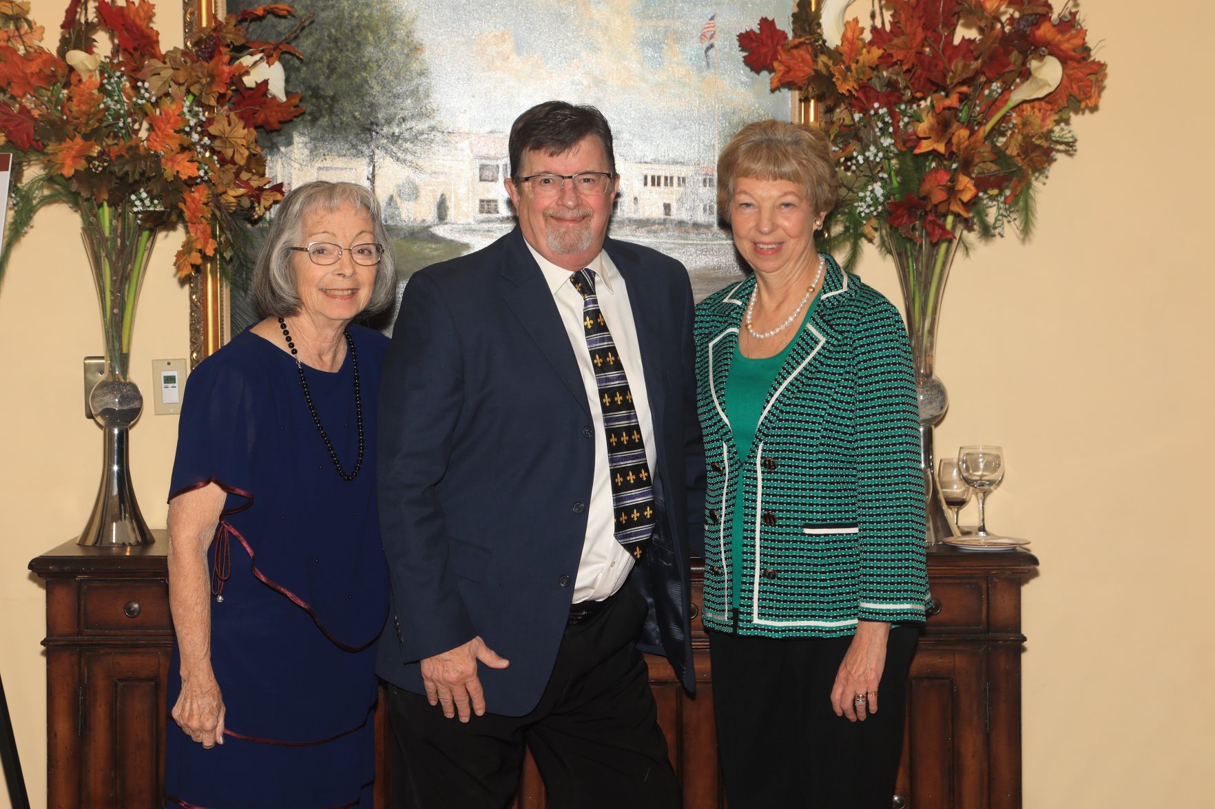 Jane Thur, Chris Gude, Judy Koprowski